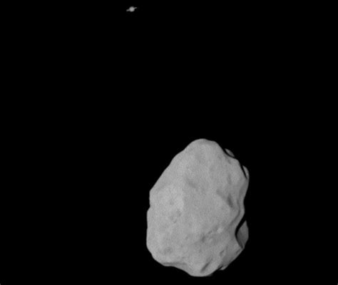 Rosetta Spacecraft Sends Back Incredible Asteroid Photos Wirefresh