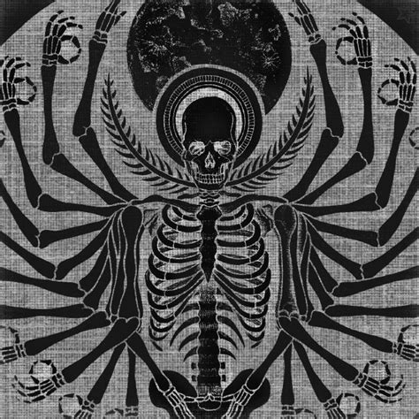 lifeisthefight source more edits here rrrick occult art skull art skeleton art