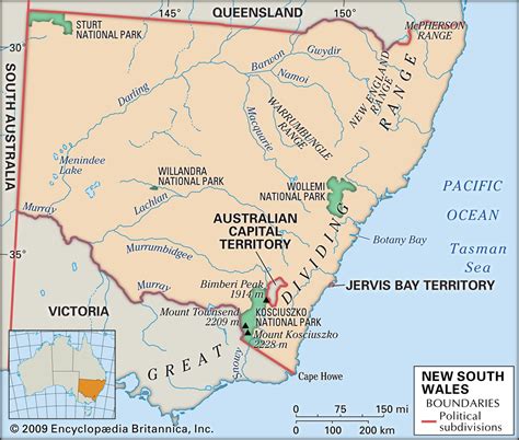 New South Wales Flag Facts Maps And Points Of Interest Britannica