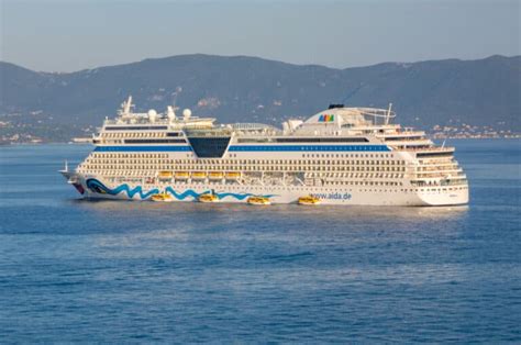 Aida Cruise Passenger Kicked Off For Breaking Rules