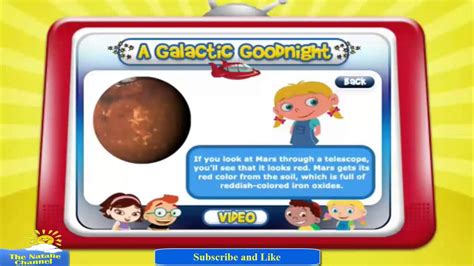 Little Einsteins Mission To Learn A Galactic Goodnight Youtube