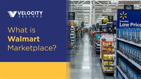 Walmart Marketplace How To Get Started Selling On Walmart Velocity