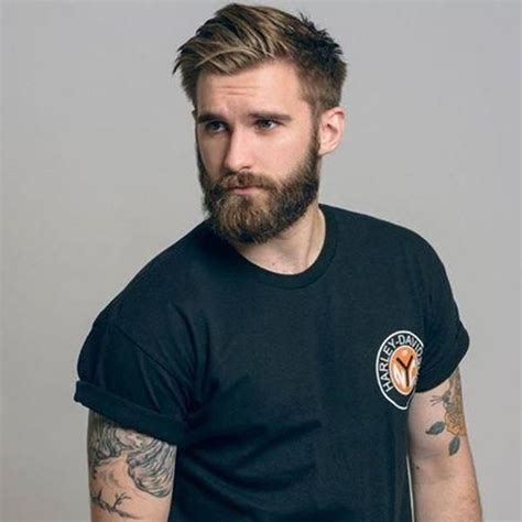 40 Latest Modern Beard Styles For Men Buzz16 Modern Beard Styles