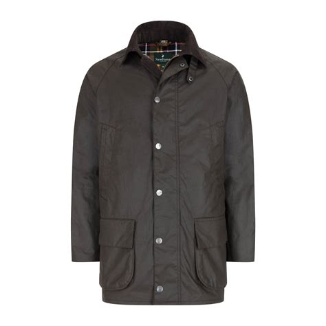 New Forest Woodsman Wax Jacket New Forest Clothing