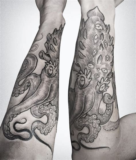 Top Octopus Tattoo Meaning Super Hot Thtantai