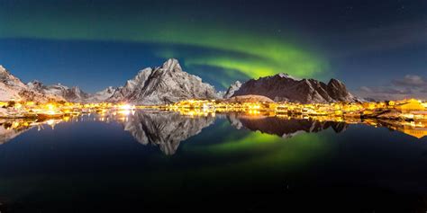 Pin By Kaleah Syverson On Magical Norway See The Northern Lights