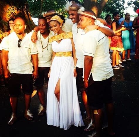 Ayanda Thabethe And Andile Ncube Wedding Panama Hat Captain Hat Hats