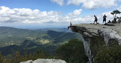 Follow the News-Leader's Outdoors reporter on 3-day Appalachian Trail hike