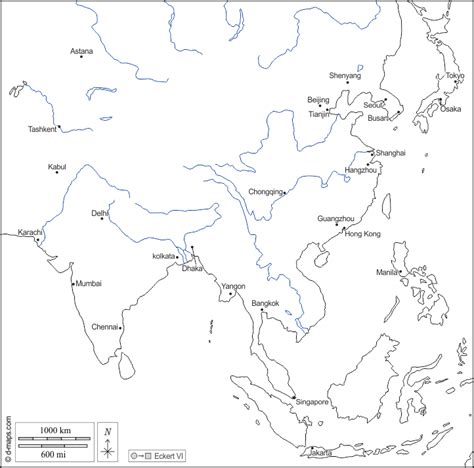 Asia Oriental Mapa Gratuito Mapa Mudo Gratuito Mapa En Blanco Sexiz Pix