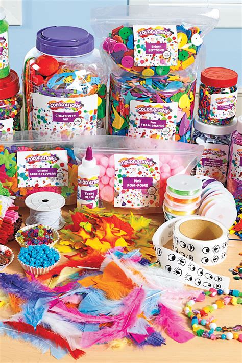 Stock Up On Classroom Arts And Crafts Supplies We Have The Largest