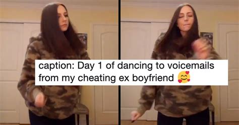Teen Girls Dancing To Crying Messages From Exes On Tiktok And Twitter