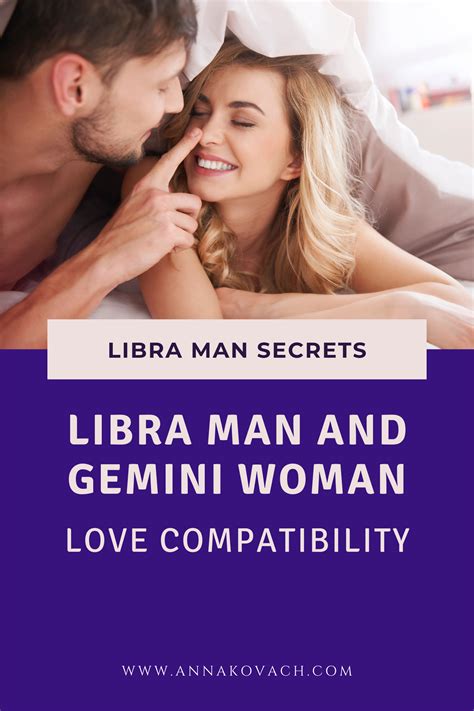 Libra Man And Gemini Woman Love Compatibility In 2021 Gemini Woman