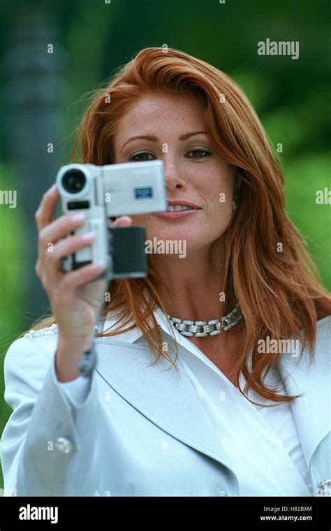 Angie Everhart 13 May 2000 Stock Photo Alamy