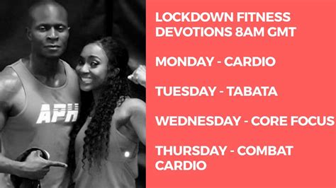 bodypraise lockdown fitness devotions week 5 cardio youtube