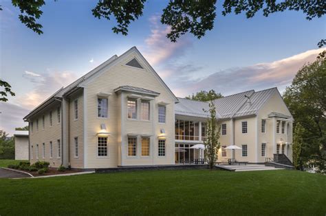 Sga Designed Passive House Residence Hall At Williams College Wins Iida