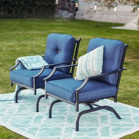 Patio Festival Rocking Motion Chair 2 Pack On Sale Overstock