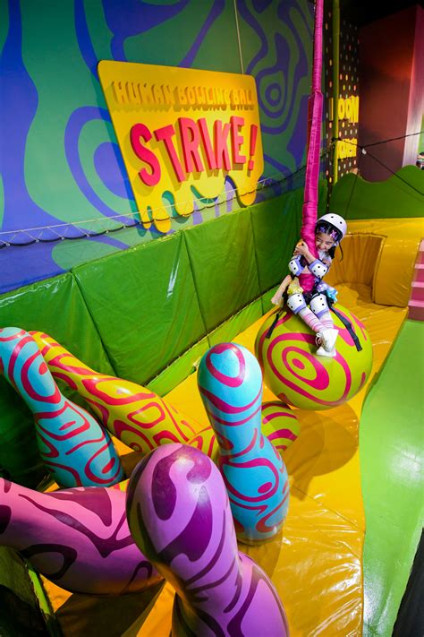 Gootopia Slimes Its Way To Sm Mall Of Asia With Goolactic Challenges