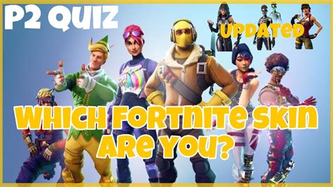 26 Best Photos Fortnite Quiz To See What Skin You Are Fortnite Skin