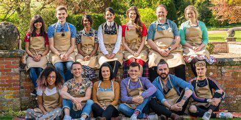 Meet The Cast Of The Great British Baking Show Collection 7 Popsugar