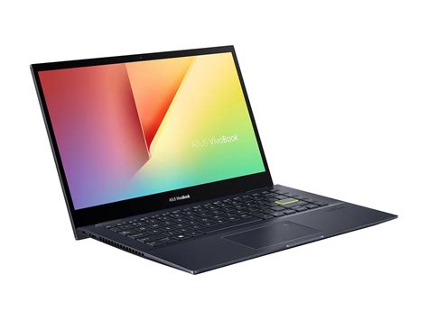 Asus Vivobook Flip 14 Thin And Light 2 In 1 Laptop 14