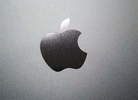 Apple Logo Iphone 5s Space Gray Kārlis Dambrāns Flickr