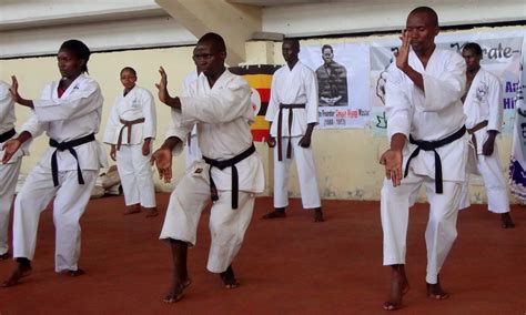 Wkf official kata list only kata from the official kata list may be performed: Martial Arts Kenya: Karate-do Goju Kai Seminar