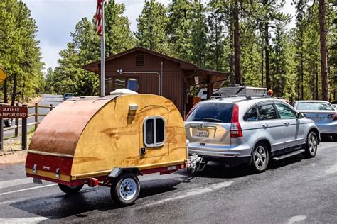 Tips For Towing Teardrop Trailers All You Need To Know Teardrop Guide