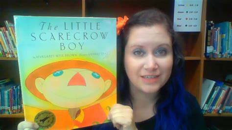 The Little Scarecrow Boy Read Aloud Youtube