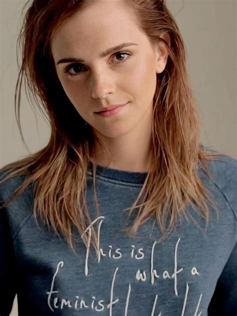 Pin By Billie On Emma Watson T Shirts For Women Women Fashion