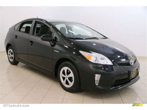 2014 Black Toyota Prius Two Hybrid 106334802 Photo 14