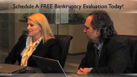 bankruptcy illinois bankruptcy law firm chapter 7 and 13 bankruptcy filings youtube