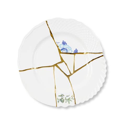 Dinner Plate N 3 Gessato Design Store