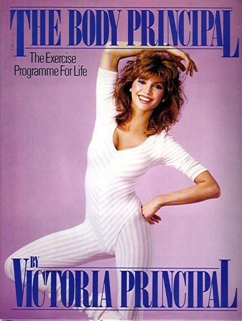 Victoria Principal Photo Nu Playboy De Victoria Principal