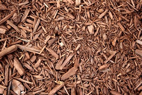 Brown Wood Chip Mulch Texture Picture Free Photograph Photos Public