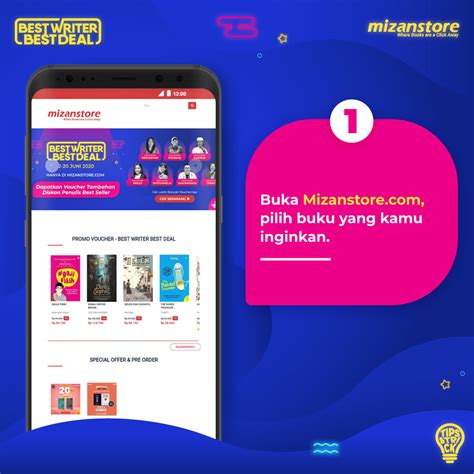 Penuhi kebutuhan harianmu di kategori apapun seperti. Cara Menggunakan Kode Voucher Best Writer Best Deal - Mizanstore Blog