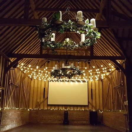Wanna know more about them? Festoon Light Canopies for Weddings & Events | Academy ...