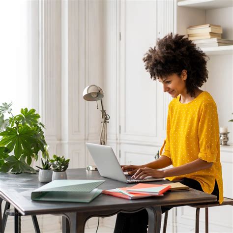 How To Set Up A Truly Great Work From Home Space In 2021 Working From