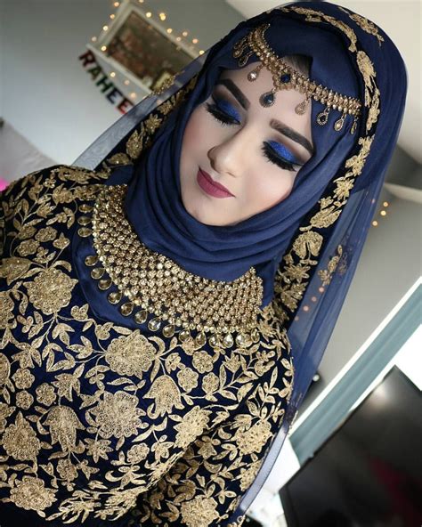 917 Likes 26 Comments Amna Hussain Amnahussainmua On Instagram “my Amazing Bride On Her