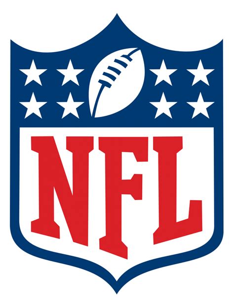 Nfl Logo Png National Football League Sports Logos Free Transparent