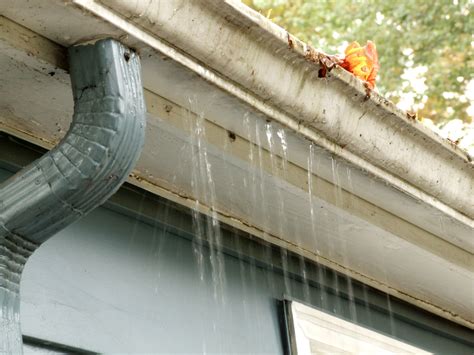 How Do You Know When It Is Time To Replace Your Gutters Flex House