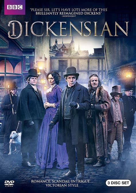 Dickensian Seizoen 1 2015 2016 Moviemeternl