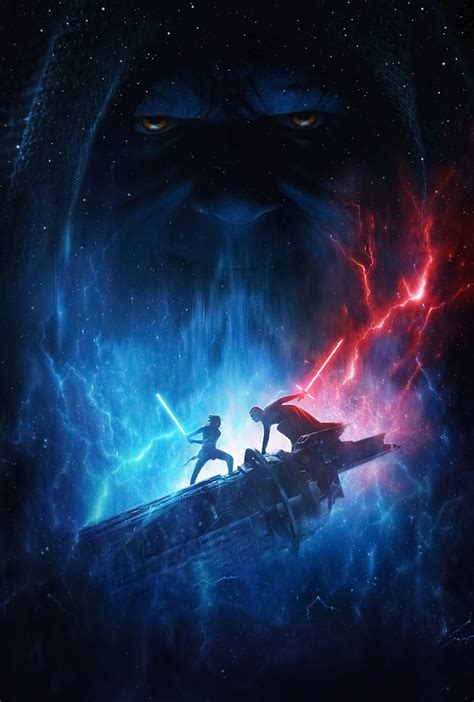 Star Wars The Rise Of Skywalker Wallpaper Hd Movies 4k Wallpapers