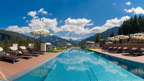 Hotel Albion Mountain Spa Resort S Hotel 4 Stelle Superior A