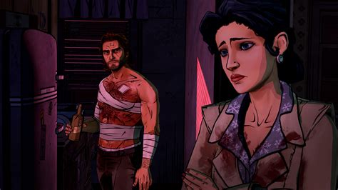 the wolf among us in sheep s clothing screenshots show bigby on the prowl polygon