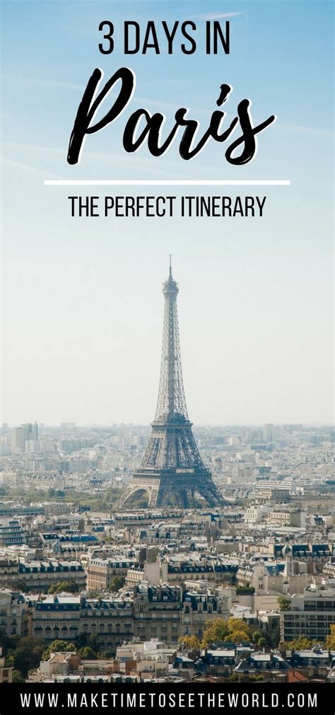 3 Days In Paris In 2024 Perfect Paris Itinerary Written By A Local