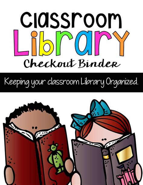 Classroom Library Checkout System Library Checkout System Classroom