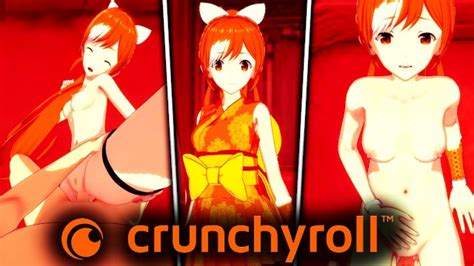 Pov Crunchyroll Hime Hentai Compilation