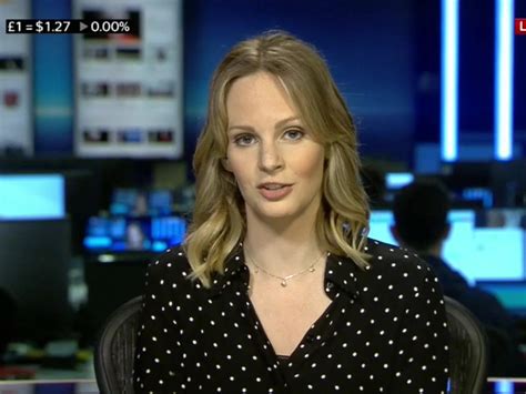 Classify These 8 English Sky News Female Presentersreporters