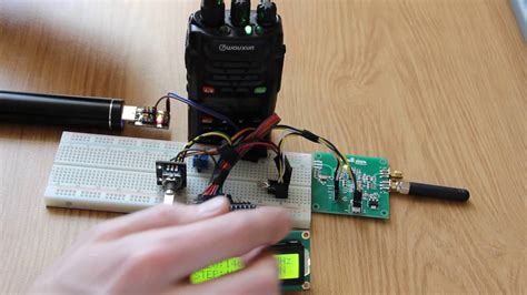 It is the only board compatible with library #include <scheduler.h>. ADF4351 Arduino - YouTube