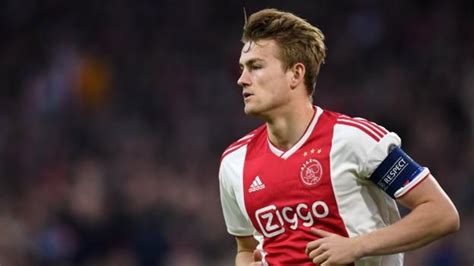 De ligt says he has not refused covid jab and will have it 'as soon as possible'. Matthijs de Ligt: Ajax captain 'awaiting possible transfer ...